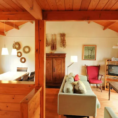 Holiday La Boverie.10 Prázdninový dům Rendeux