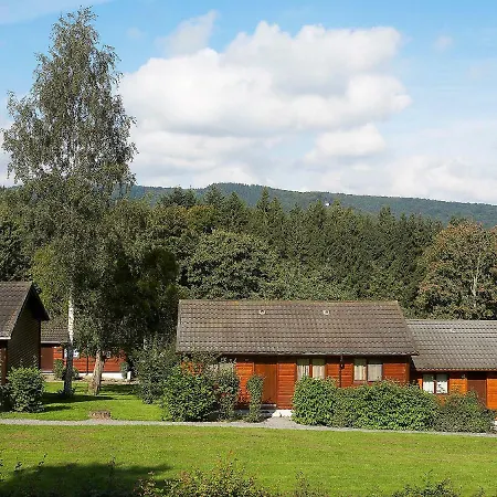 Holiday La Boverie.10 Prázdninový dům